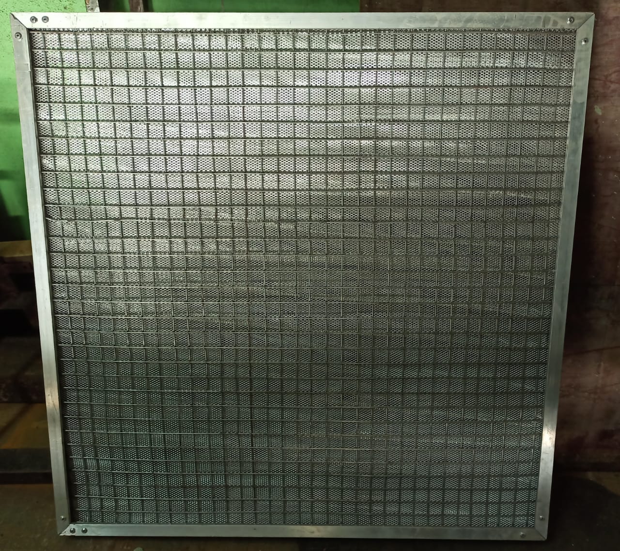 Wiremesh Filter